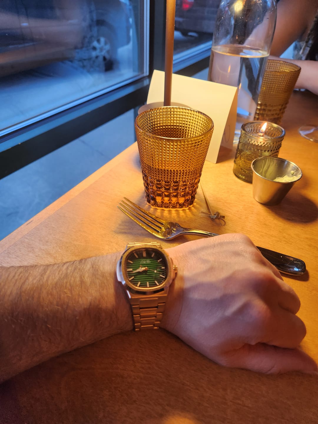Customer photo review of Lucky Fours® Wraith