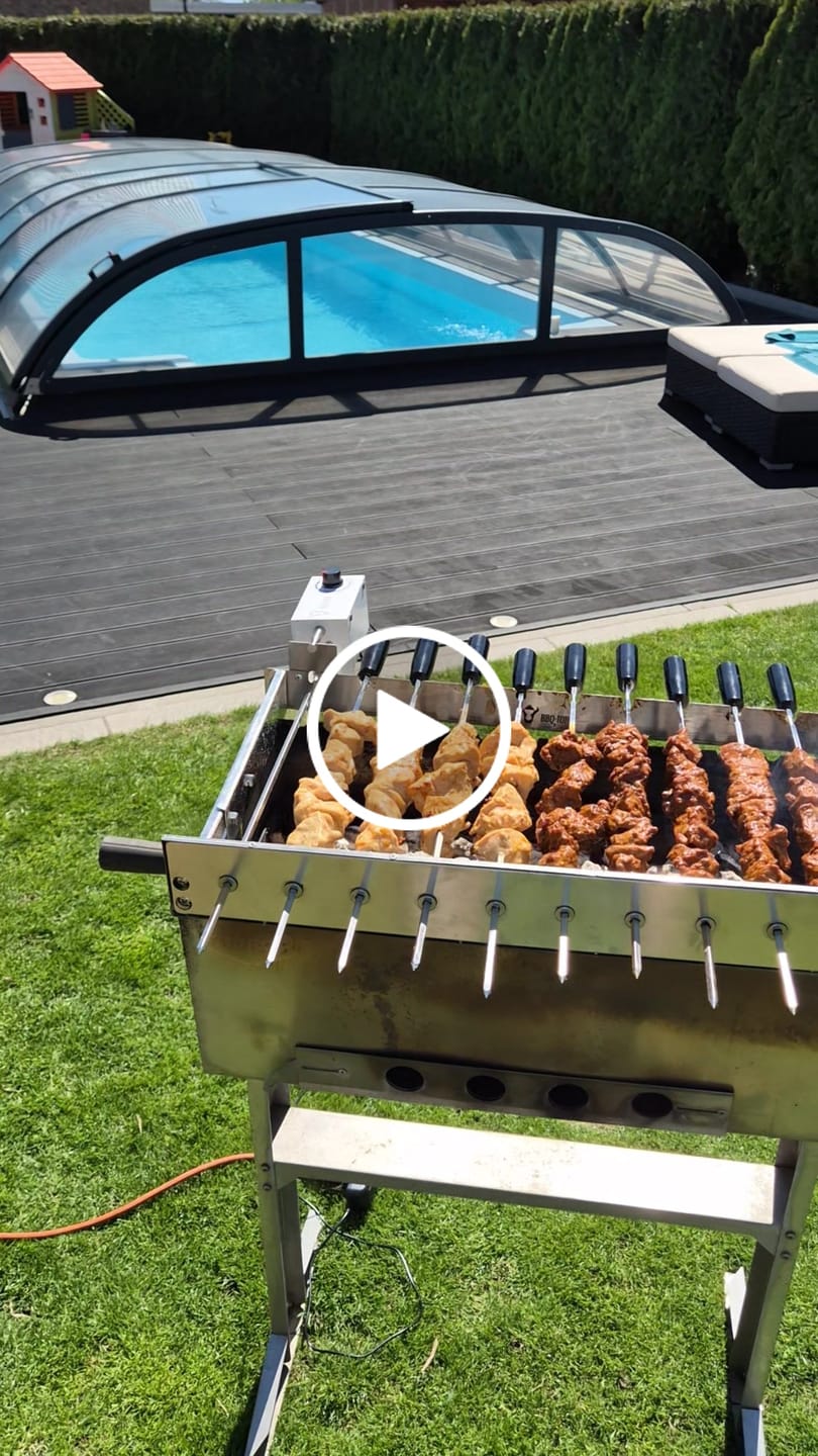 Customer video review of Hähnchen-Schaschlik Teriyaki – exotisch & grillbereit | mySchaschlik