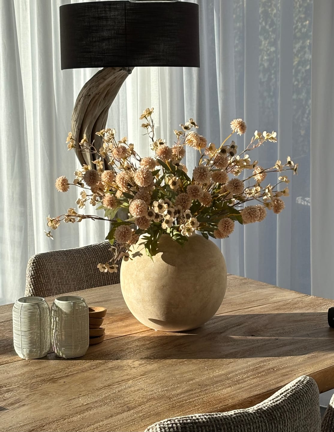 Customer photo review of Terra vaas - Beige