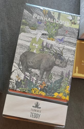 Customer photo review of PENHALIGON'S - TERRIBLE TEDDY