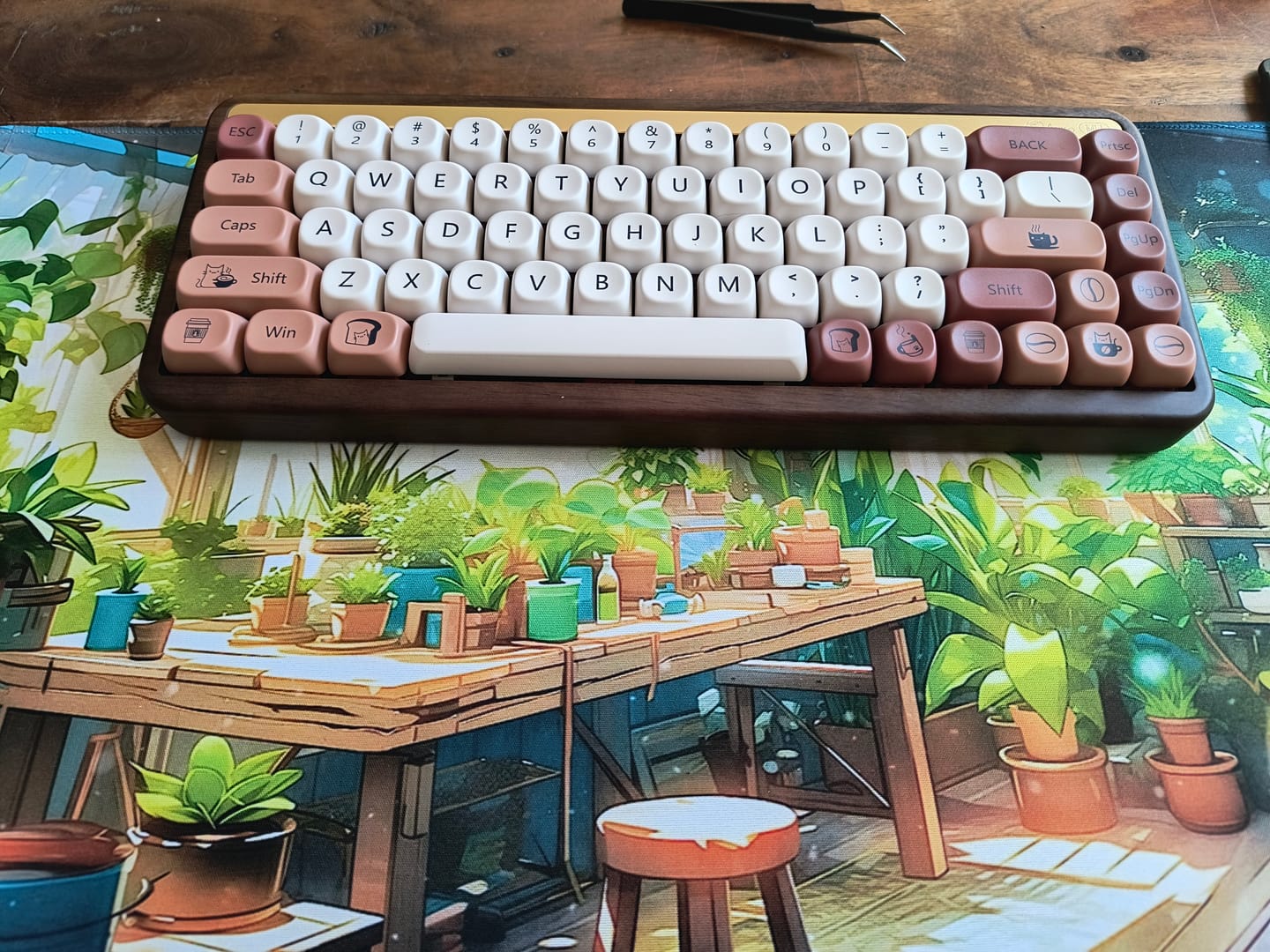 Customer photo review of iD Playmat