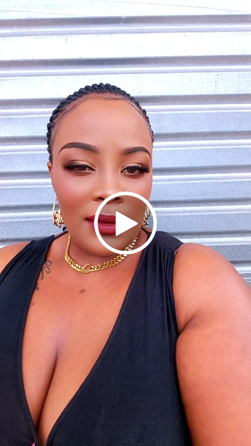 Customer video review of Gold Era Choker