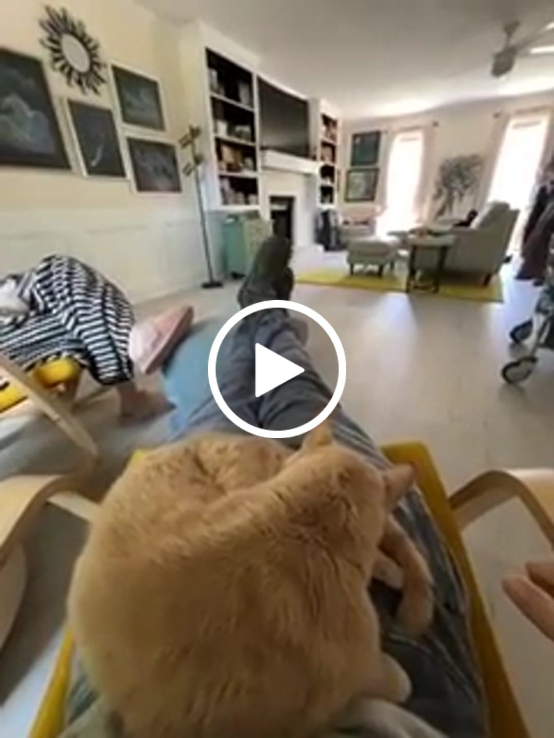 Customer video review of Wool Mukluks Slippers