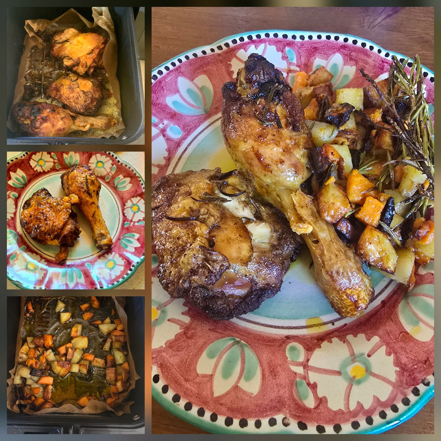 Customer photo review of Pacco Famiglia Pollo 6 Kg Naturale