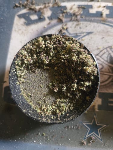 Super Lemon Haze - Minis - 28 Grams - Sativa photo review