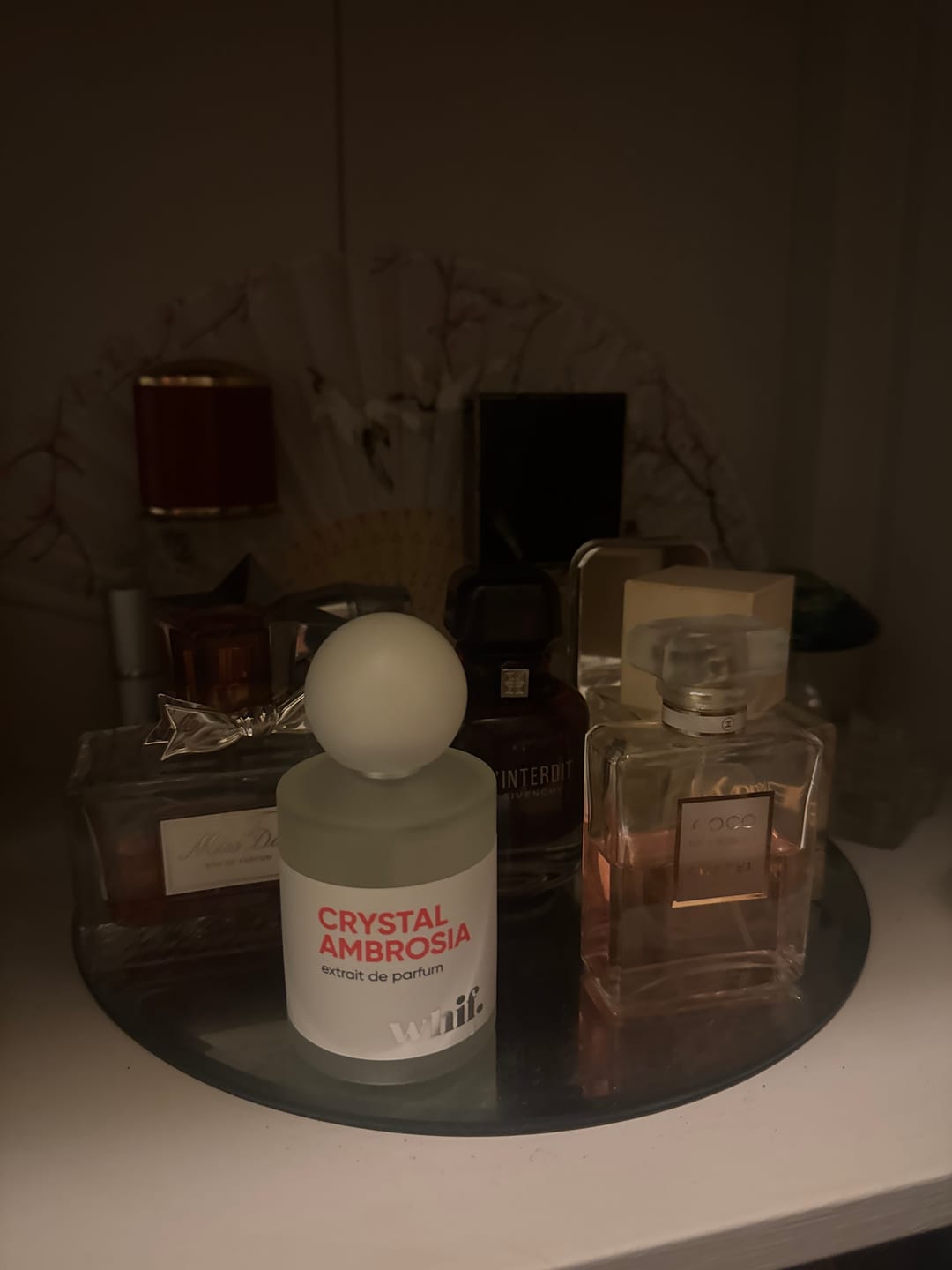 Customer photo review of Crystal Ambrosia