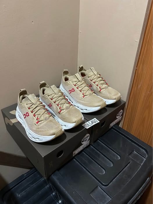 Customer photo review of Cloudsurfer Max Year of the Horse