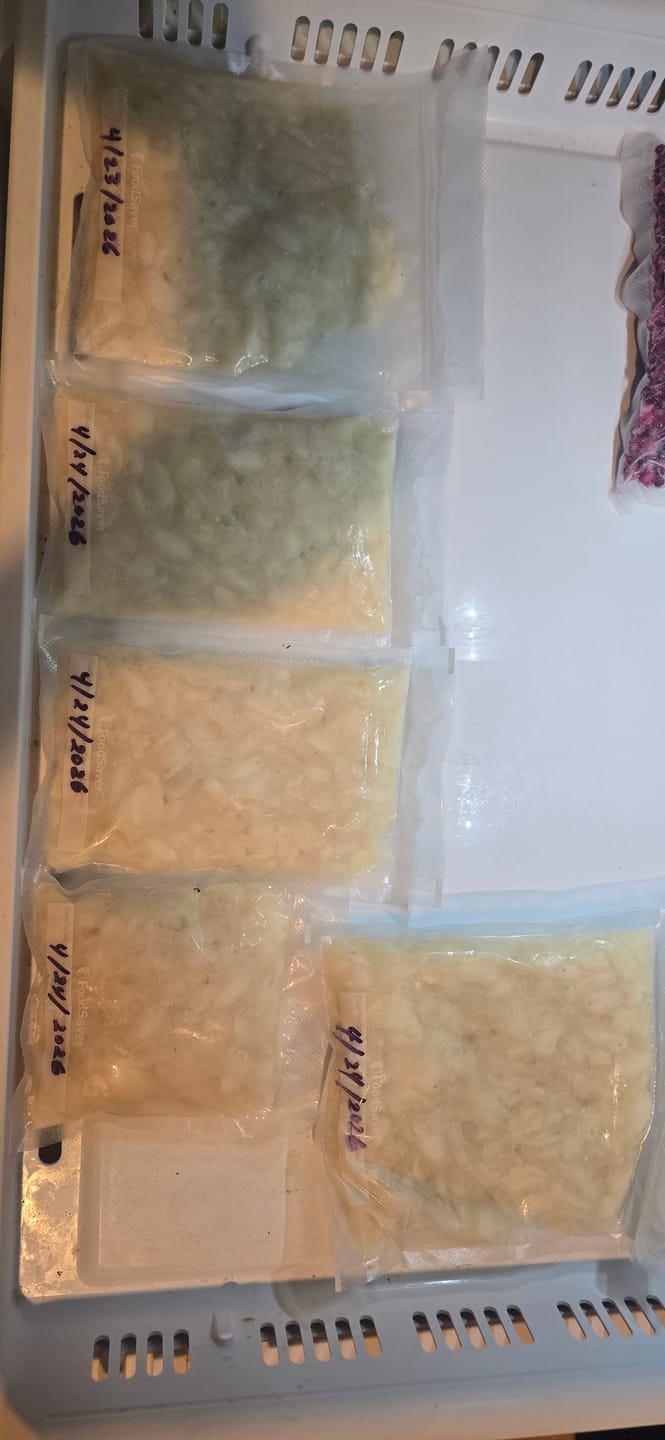 Customer photo review of Premium Soursop (Guanabana)
