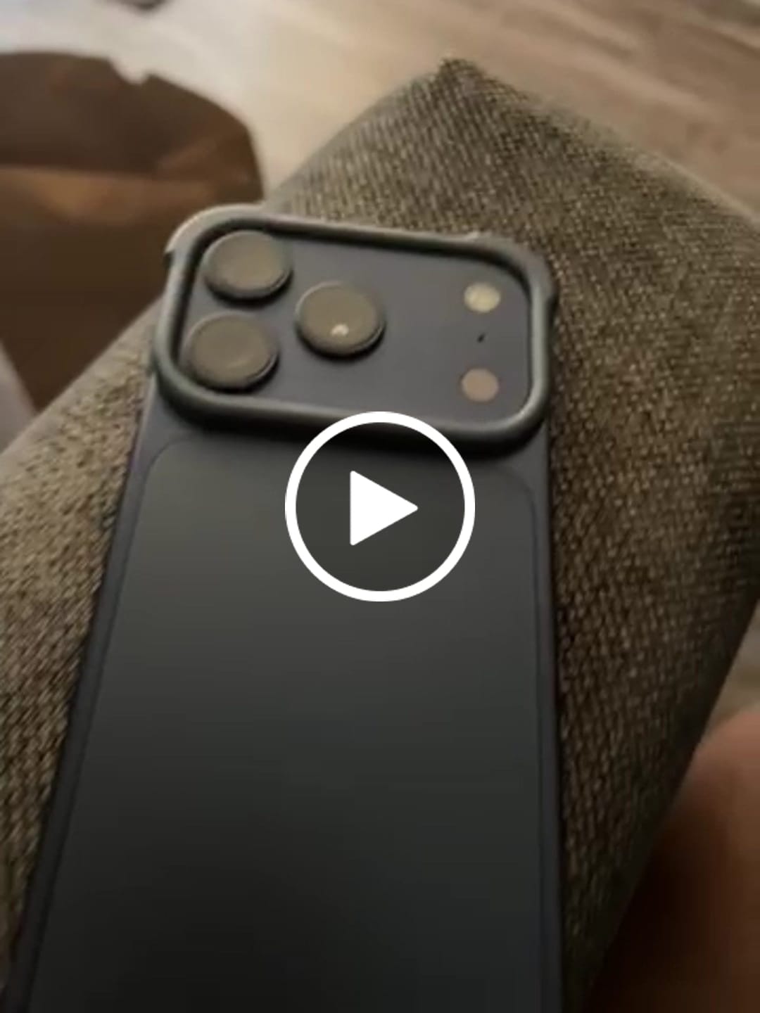 Customer video review of EdgeGuard Max