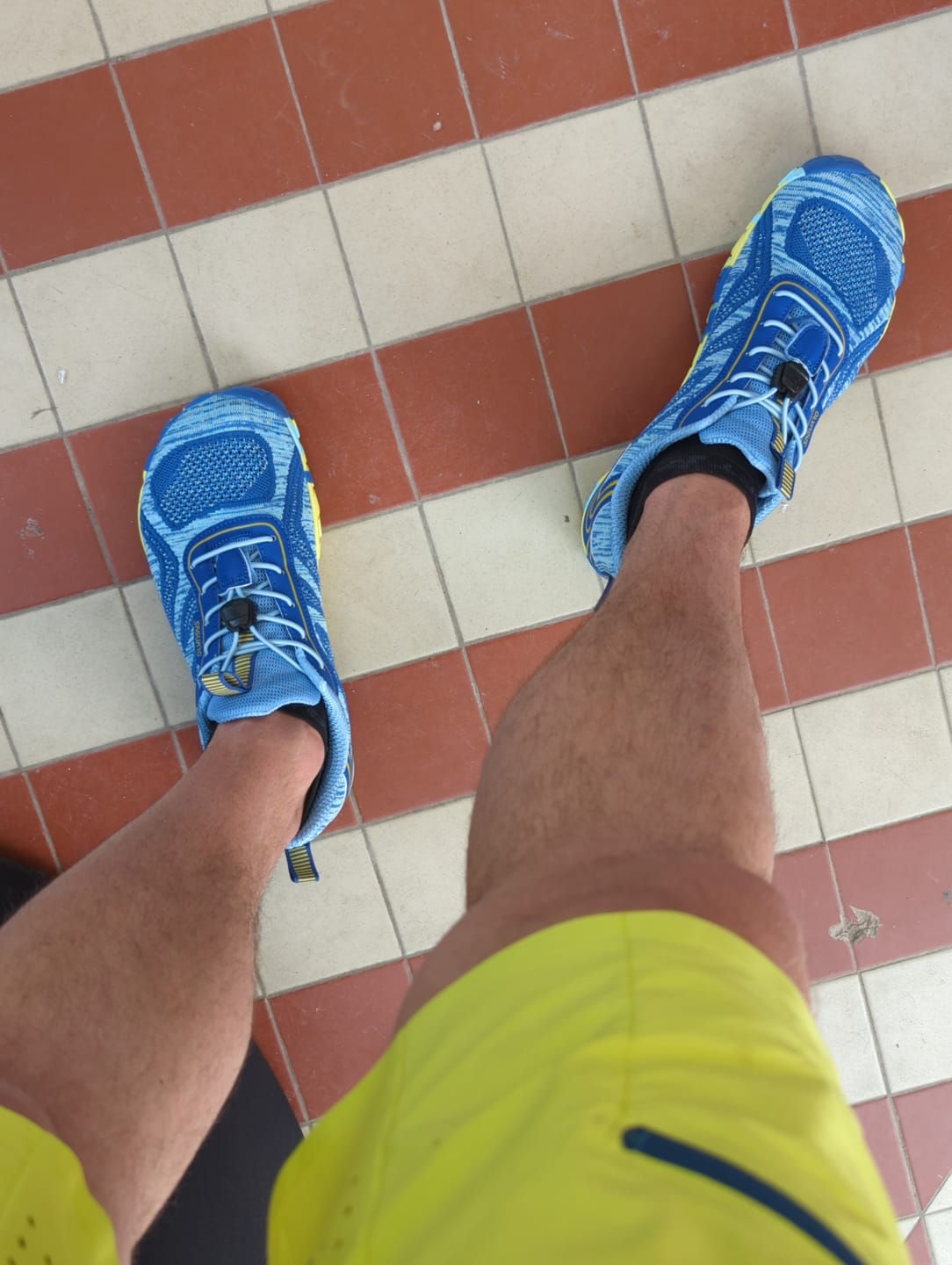 Customer photo review of Active II Pro - Barefoot Chaussures
