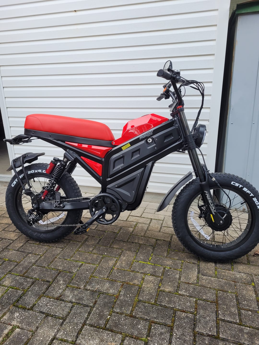 Customer photo review of Cheetah MT-380