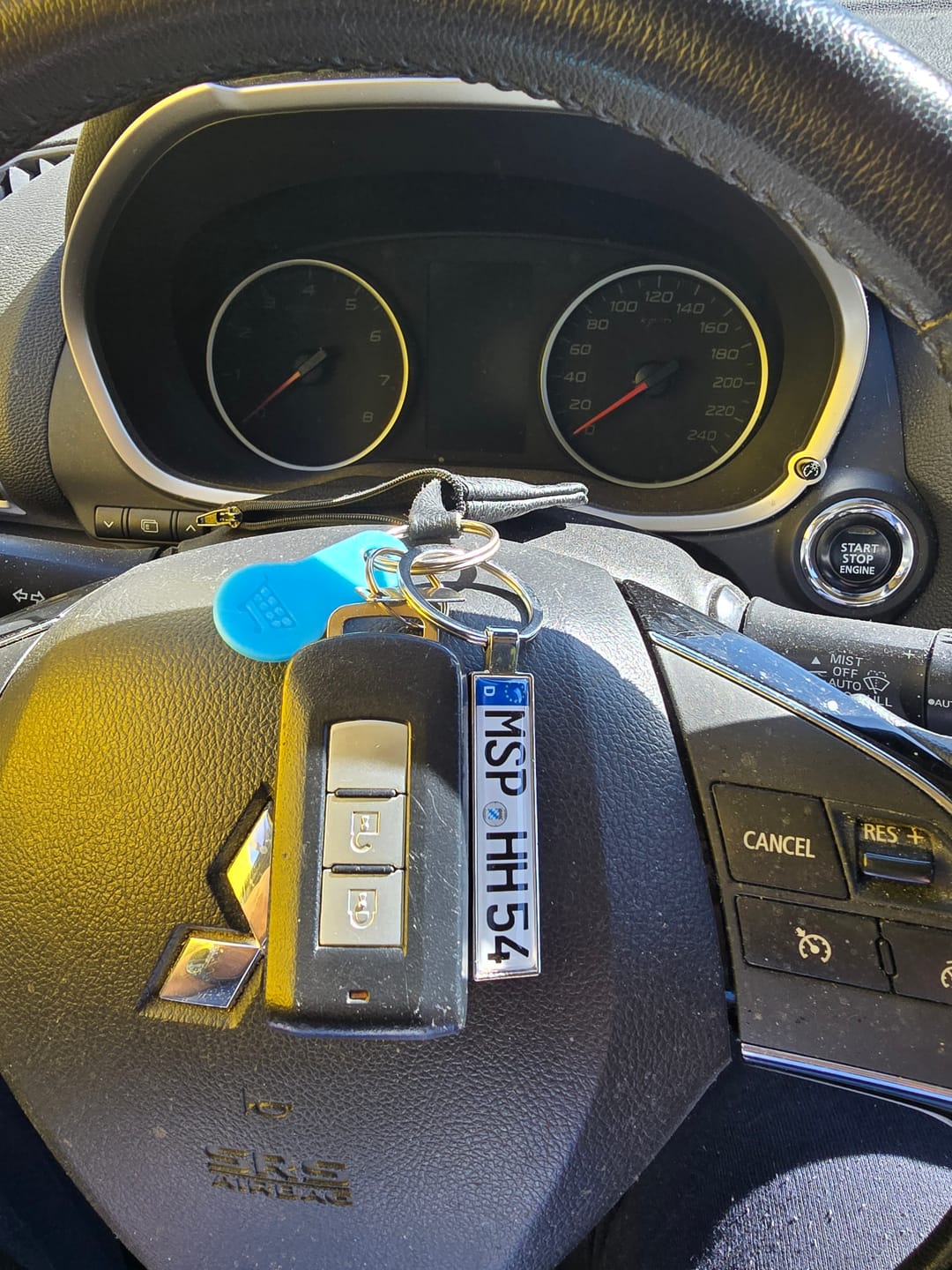 Customer photo review of Item Personalization