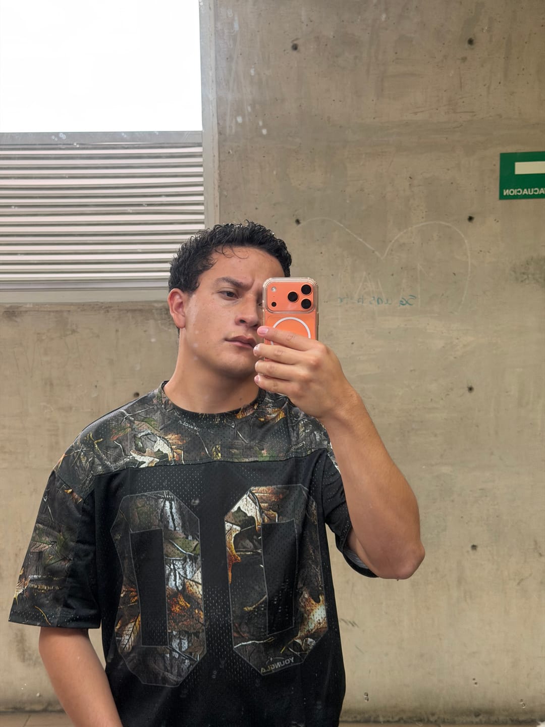 Customer photo review of 4237 - Double-Zero Jersey