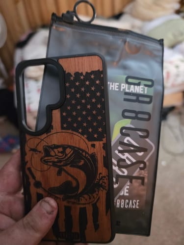 Customer photo review of Case Type- Tough MS