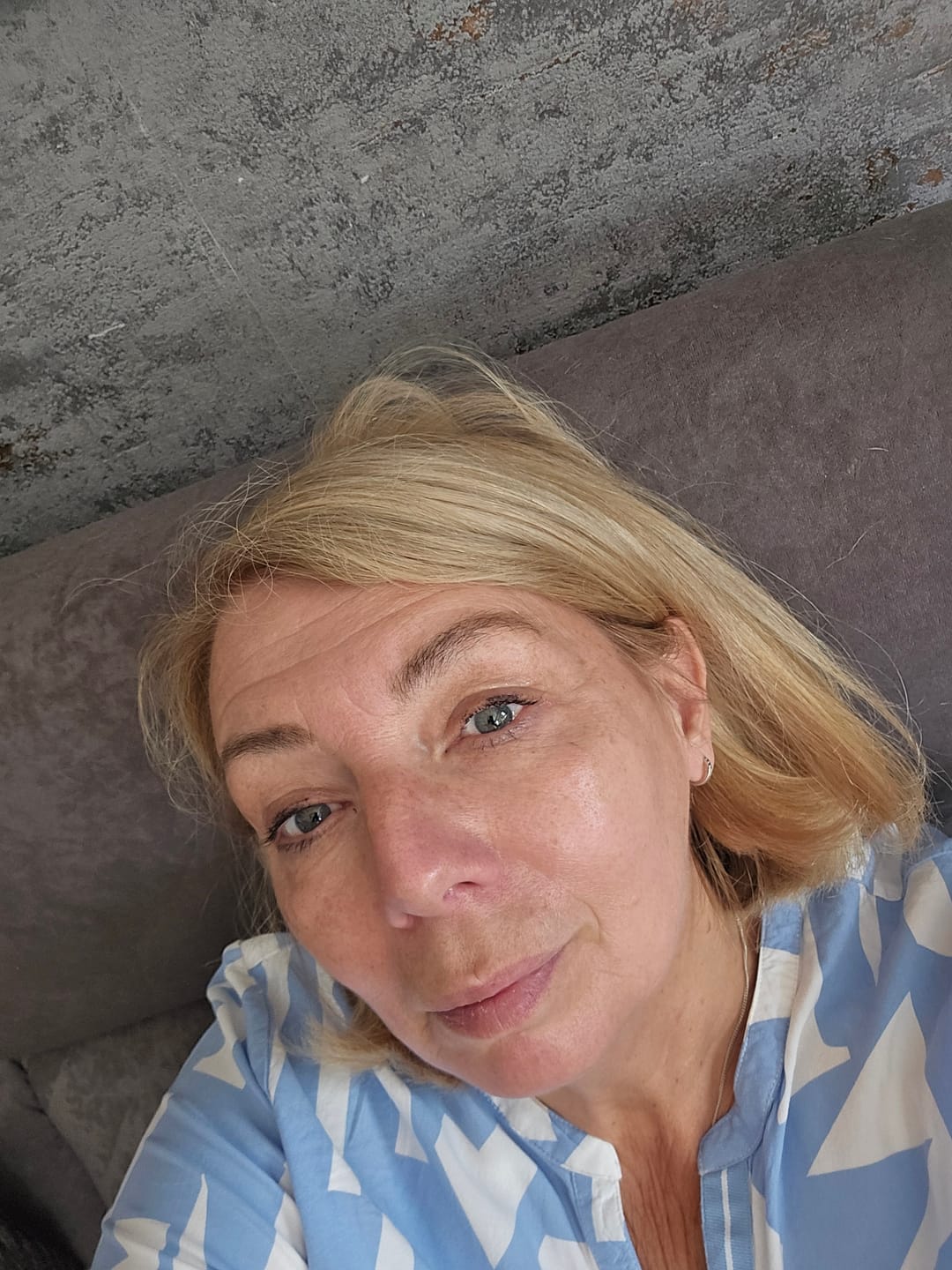 Customer photo review of LASHCOCA!NE MASCARA BLACK