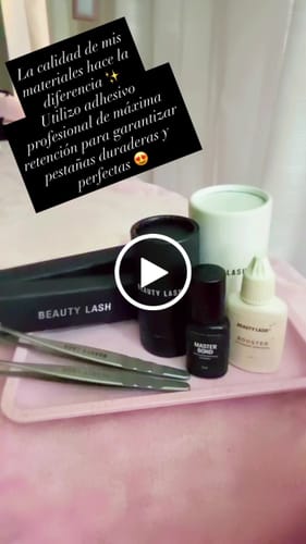 Customer video review of Master Bond
