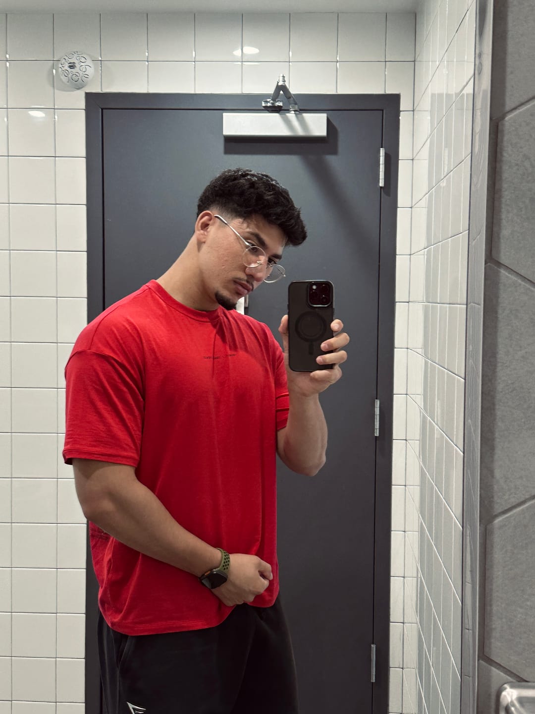 Customer photo review of 4317 - AeroTech Training Tees