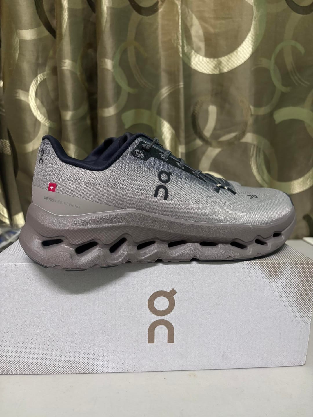 Customer photo review of Cloudtilt Eclipse Cinder