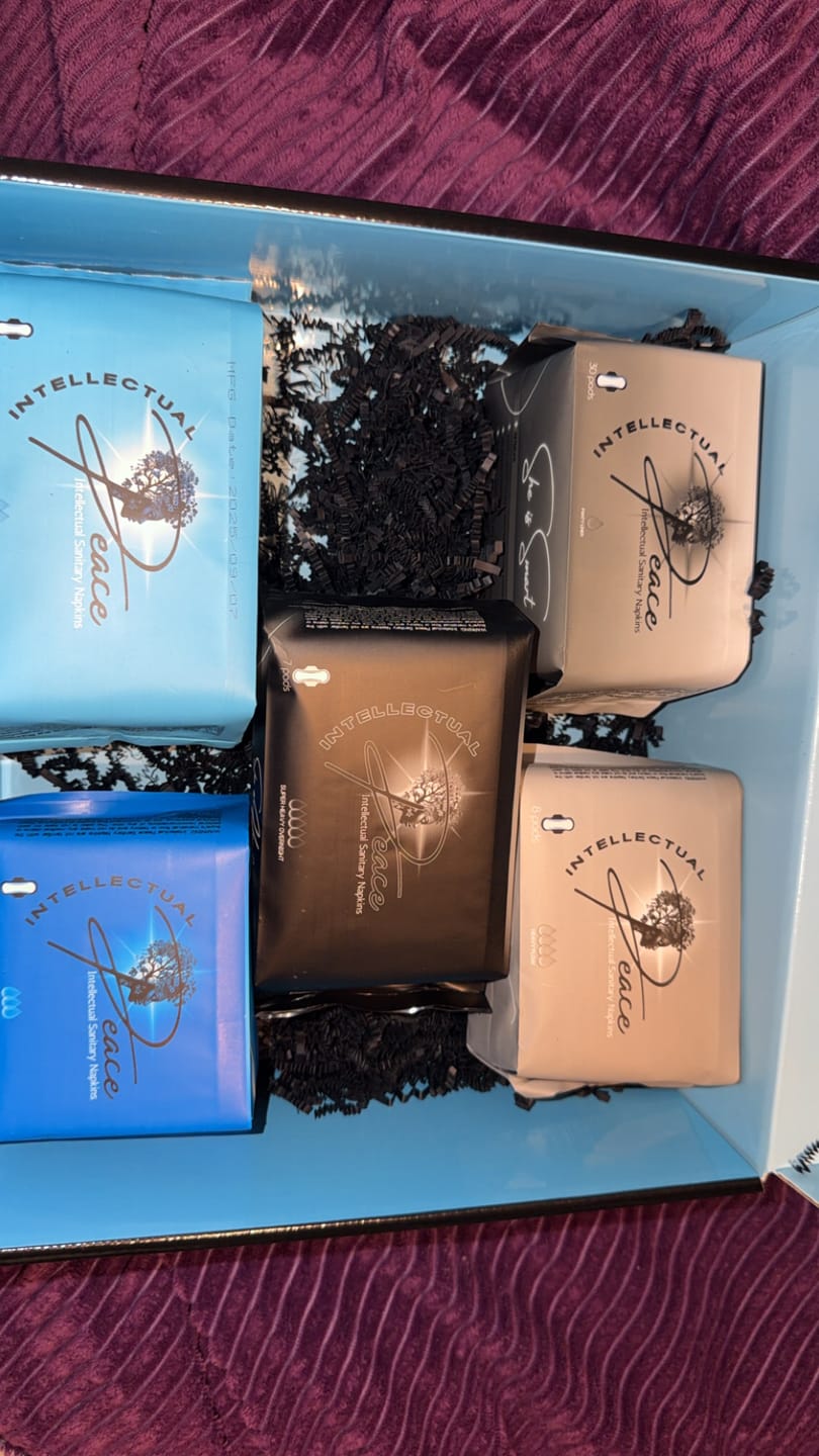 Customer photo review of The Peace Pack