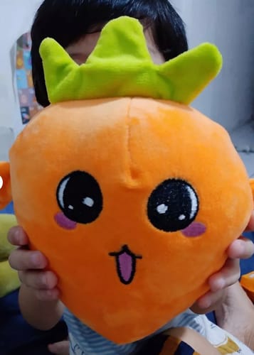 タッチメロディぬいぐるみに関するお客様の写真付きレビュー