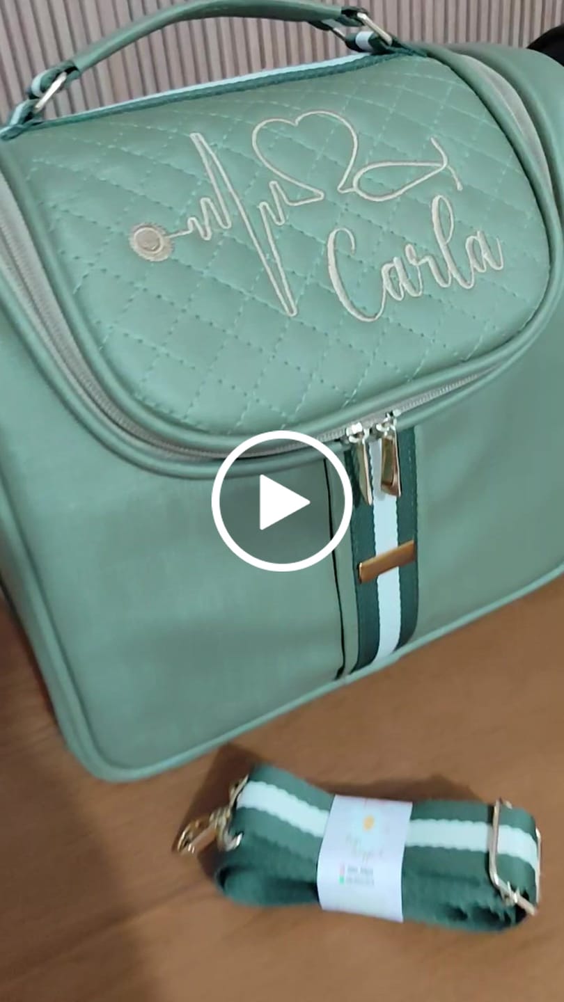 Customer video review of DUNA 0.9MM FUNDO MALHA COR VERDE