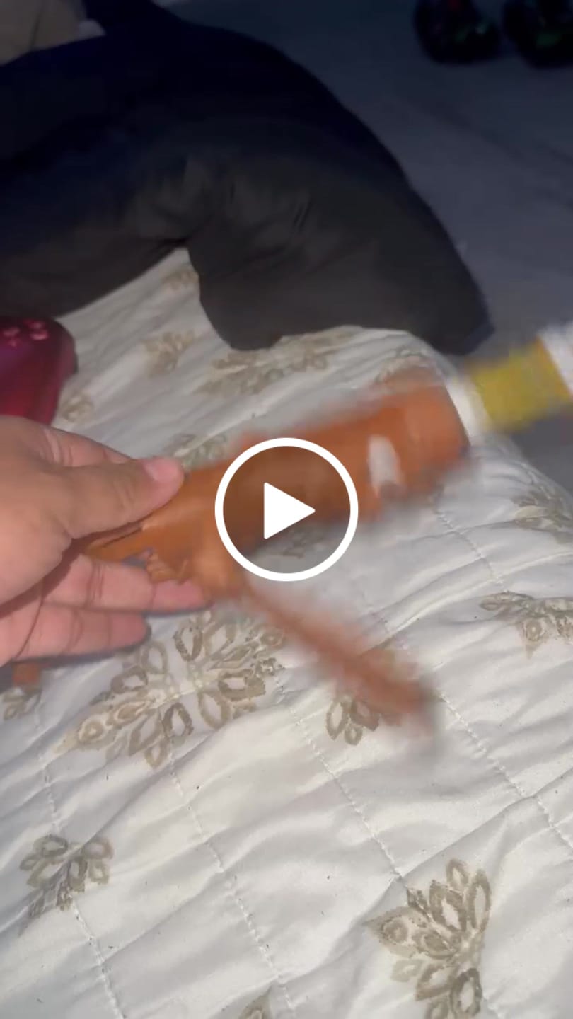 Customer video review of Tung Tung Sahur 510 Cart Battery (Limited Edition)