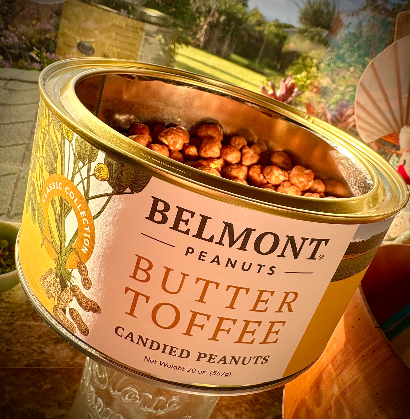 Customer photo review of Butter Toffee