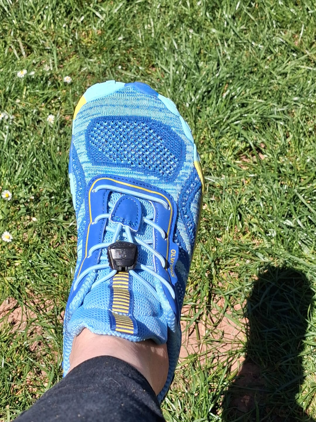 Customer photo review of Active II Pro - Barfußschuhe