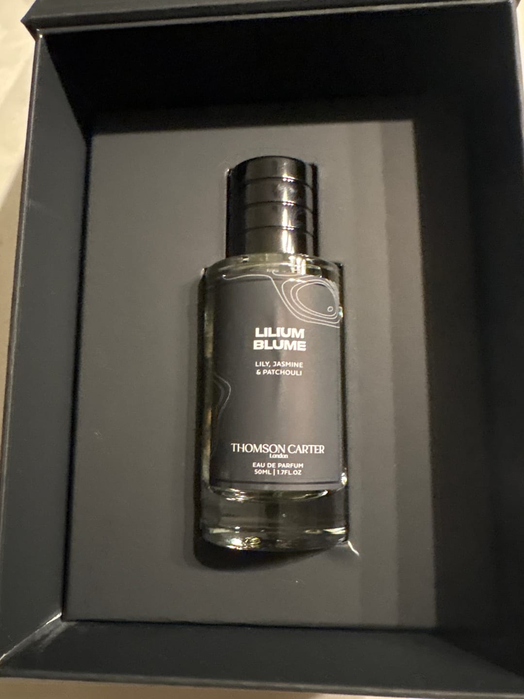 Customer photo review of Lilium Blume | Eau de Parfum