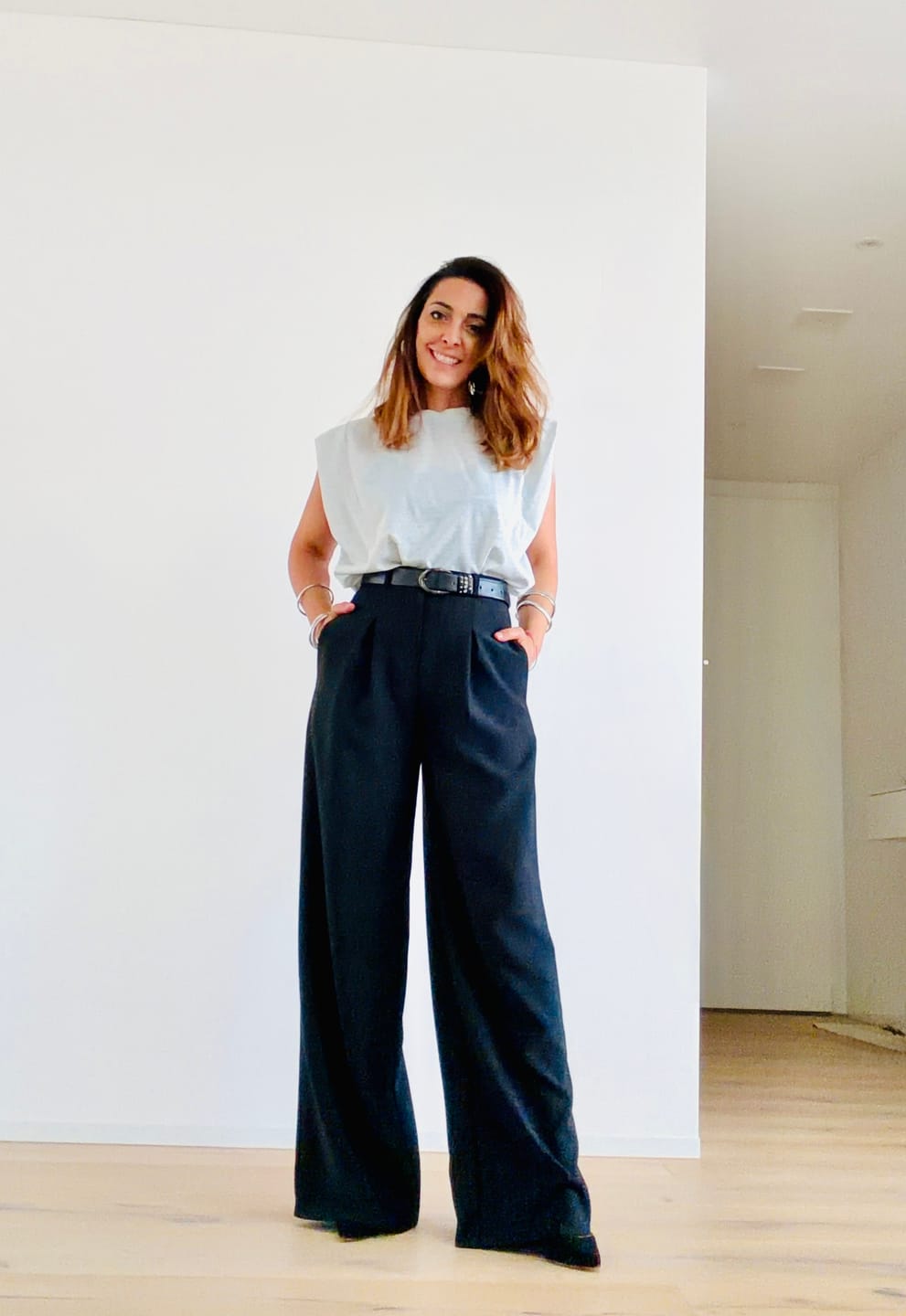 Customer photo review of Basic Line Top Ribb