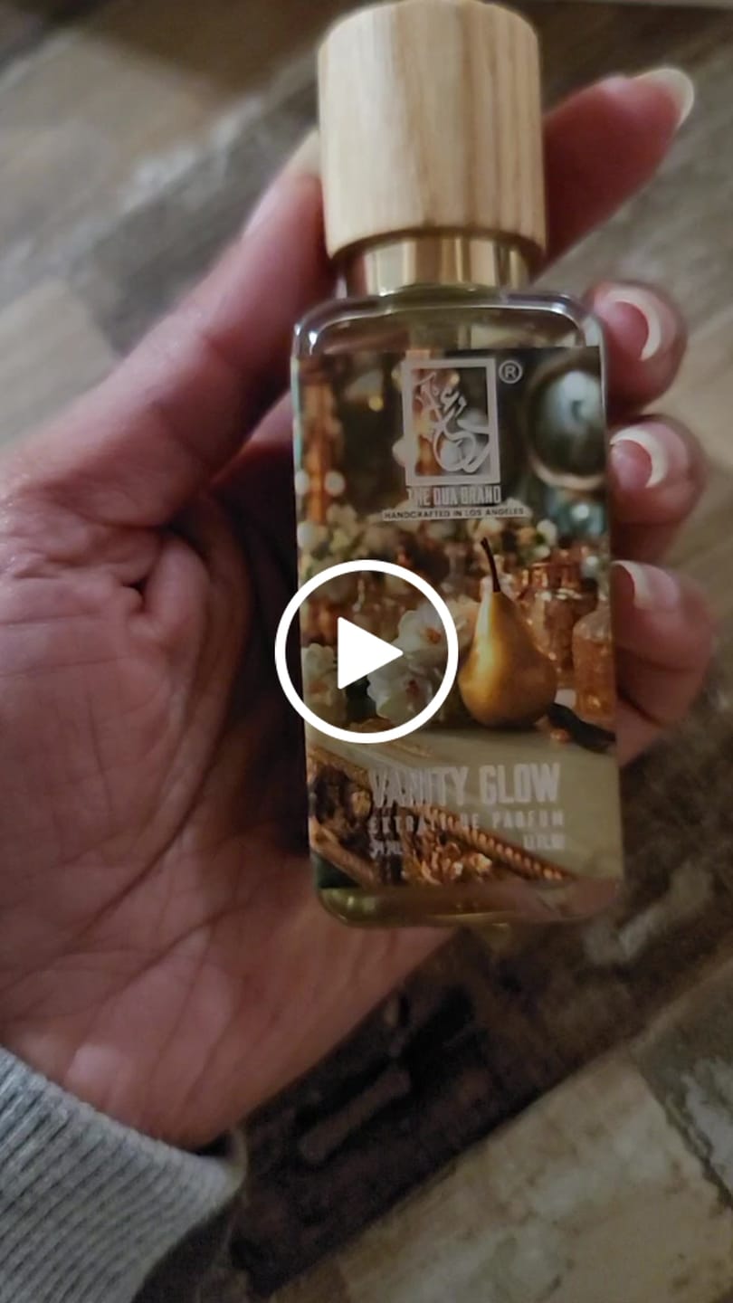 Customer video review of Vanity Glow