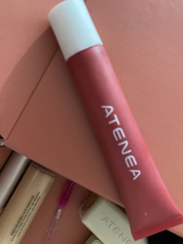 Customer photo review of PEPTIDE LIP BALM