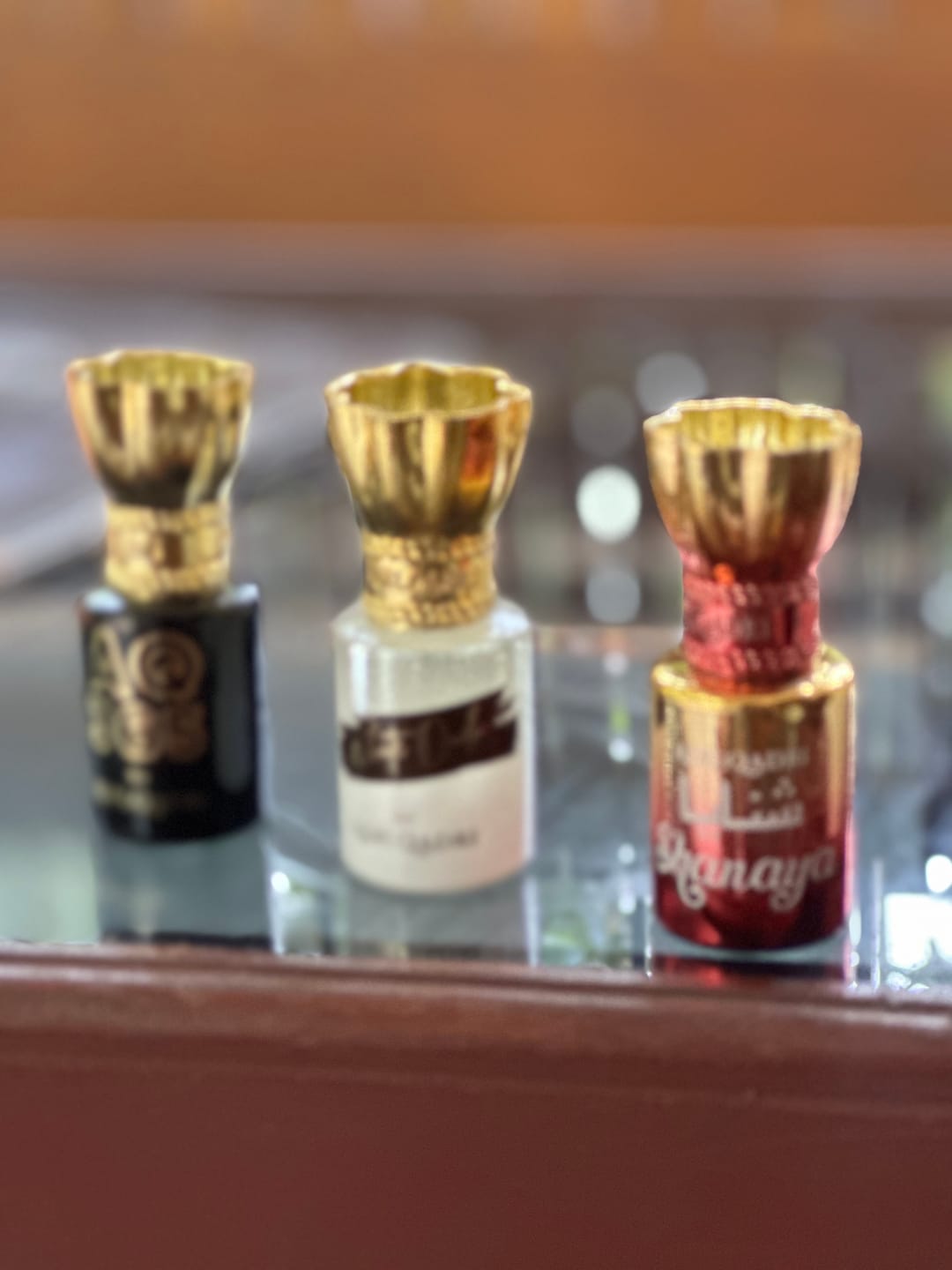 Customer photo review of Shanaya Luxury Attar Perfume