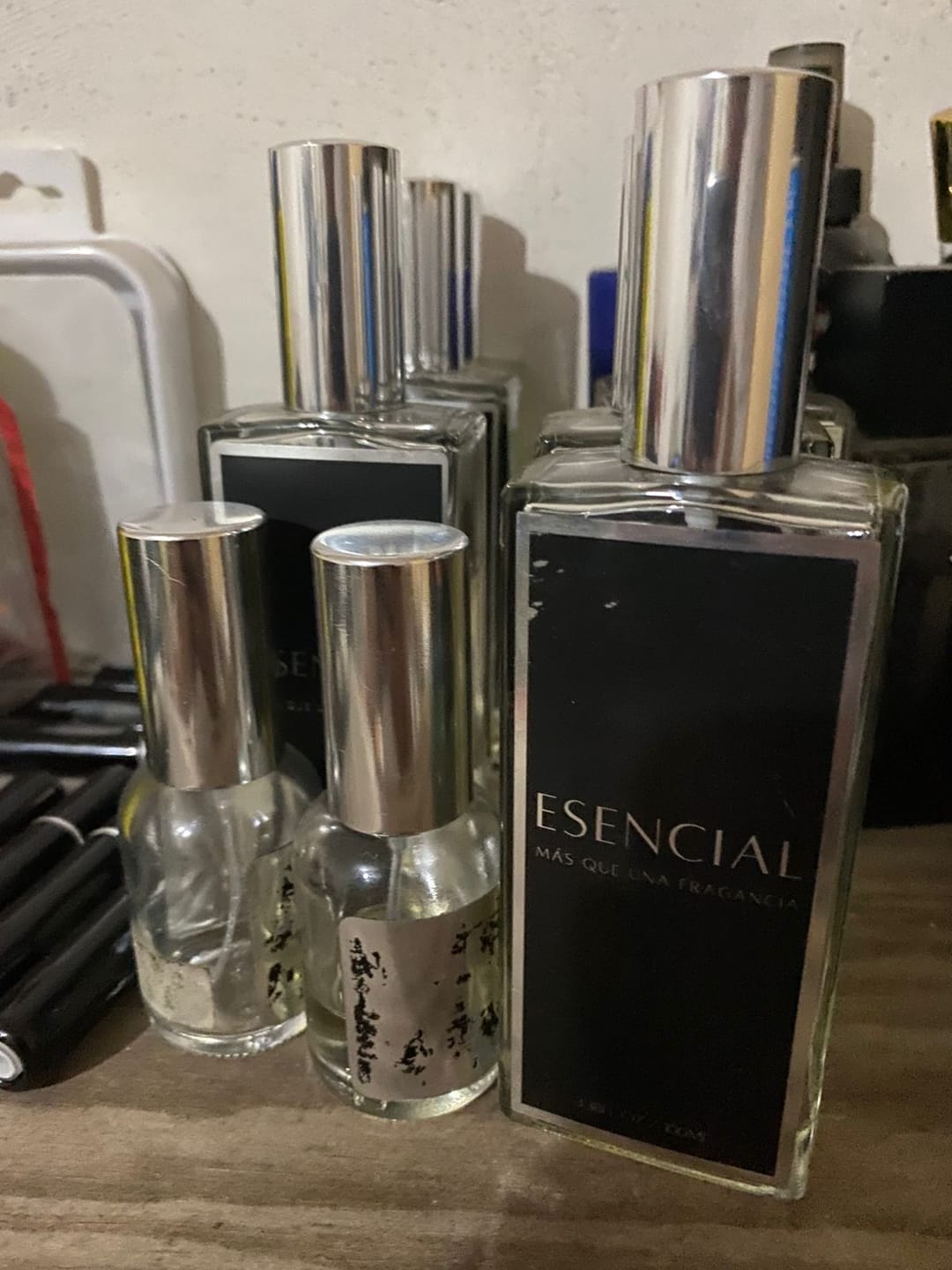 Customer photo review of H011 Inspirado en: Acqua di Giò Profondo - Giorgio Armani