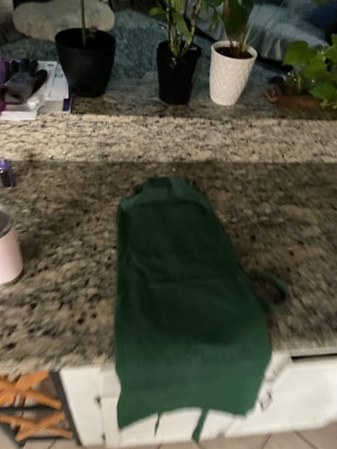 Customer photo review of The Envy Apron