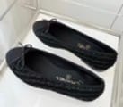 Customer photo review of CC Ballet Flat Black Fabric 238779