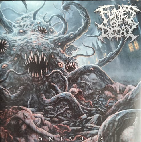 Customer photo review of Fumes of Decay - Ominous
