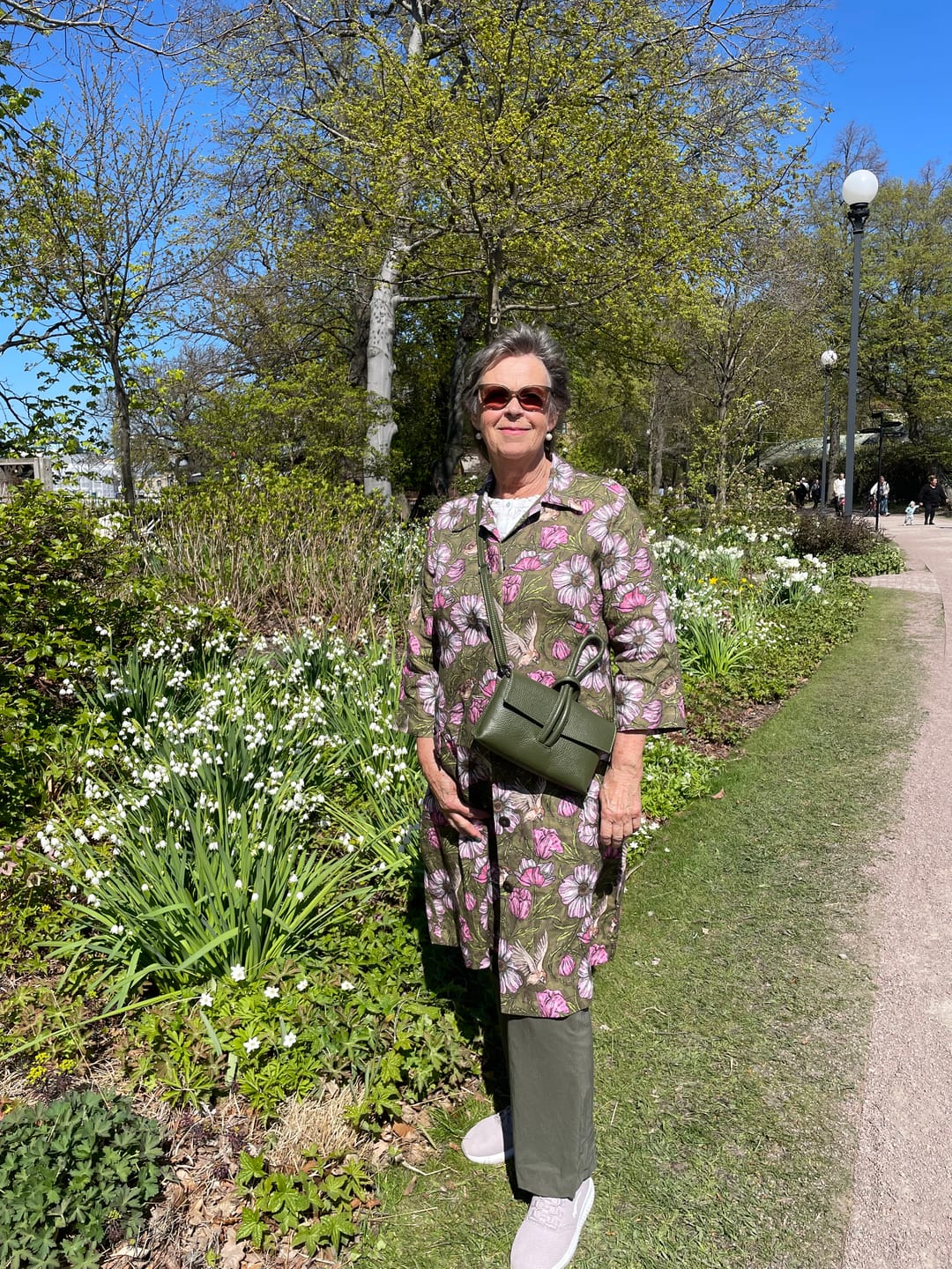 Customer photo review of T-shirt Honolulu | Rino