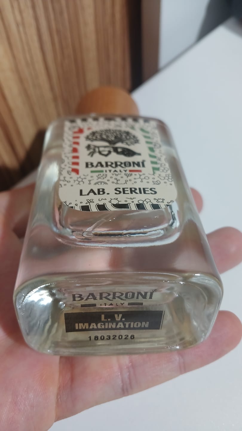 Customer photo review of L. V. IMAGINATION EXTRAIT DE PARFUM
