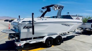 Customer photo review of Polishing Marine Foam Pad - Lake Country
