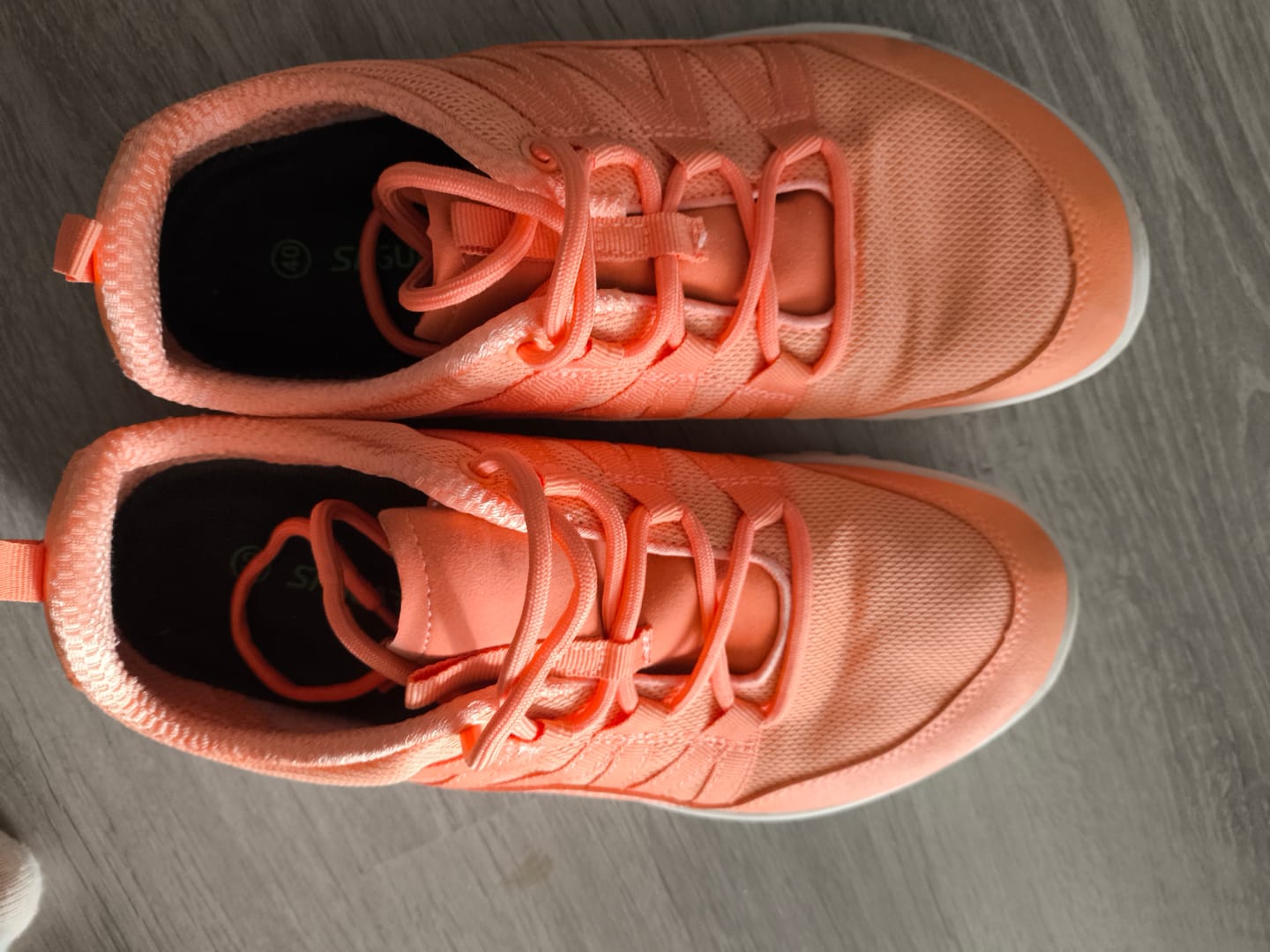 Customer photo review of Forestep Ⅰ - Zapatos Barefoot