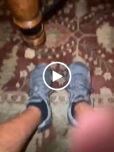 Customer video review of Flow - Wide Toe Box Everyday Walking Shoes (Unisex)