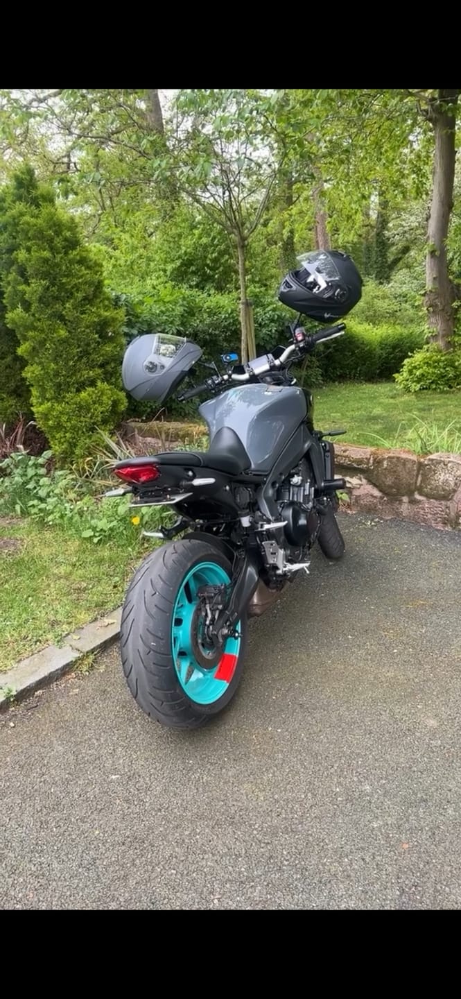Customer photo review of Plate Light (universal)
