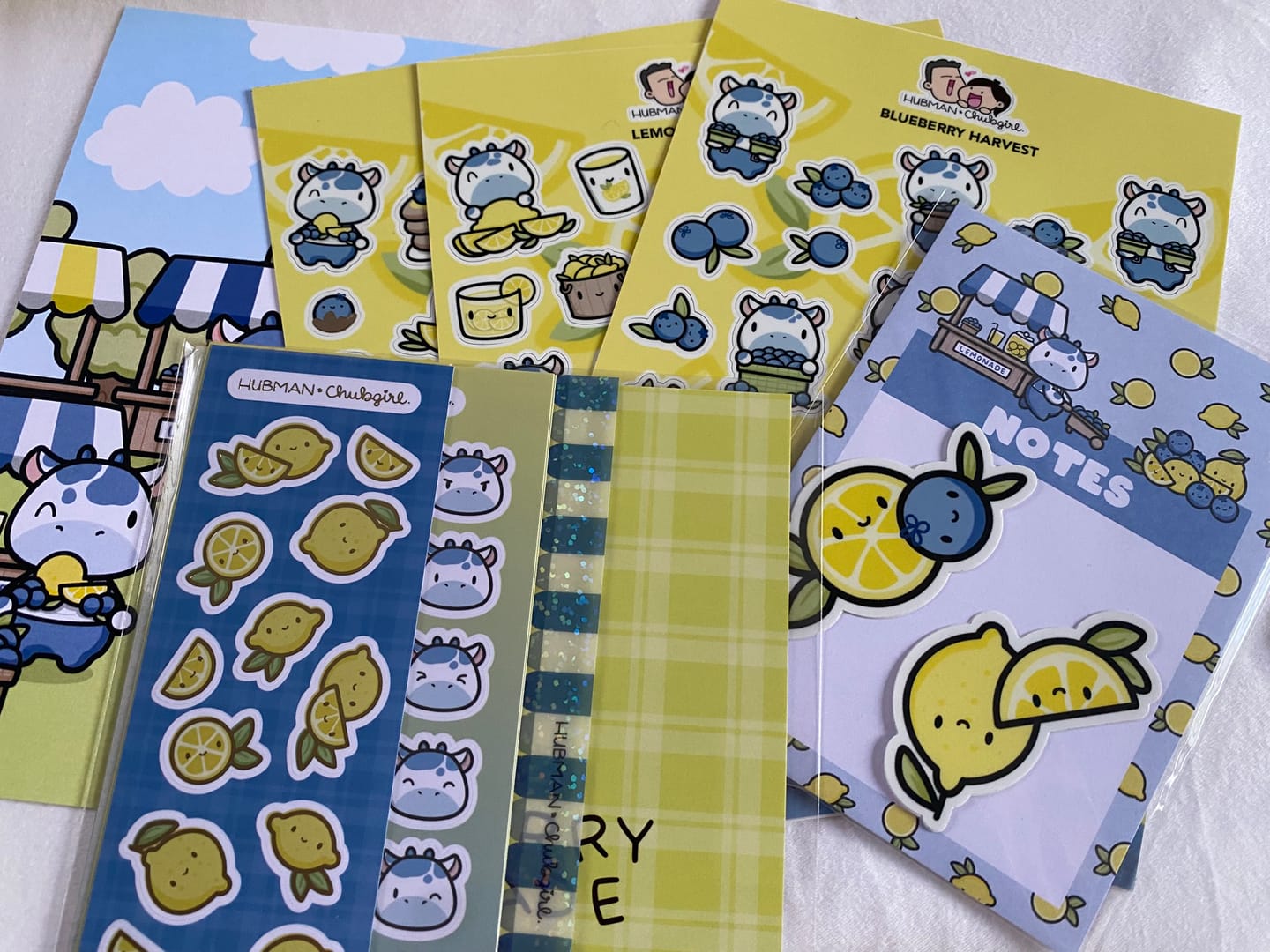 Customer photo review of Sticker Subscription