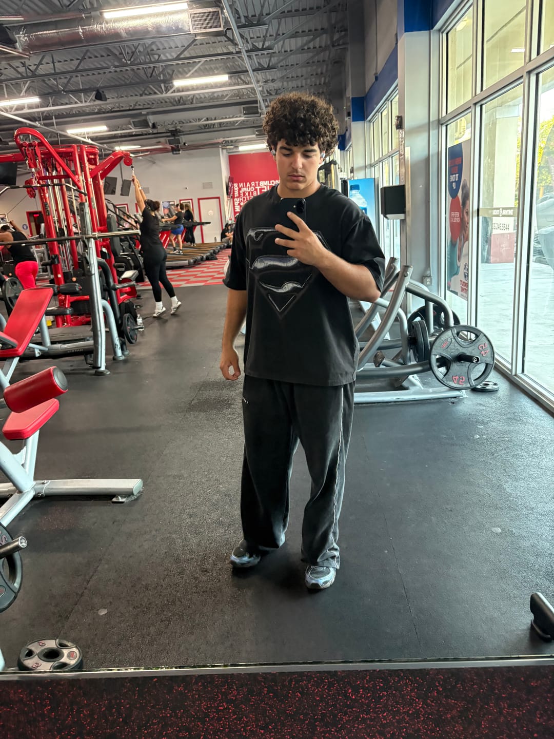 Customer photo review of 2008 - The Original Sweats