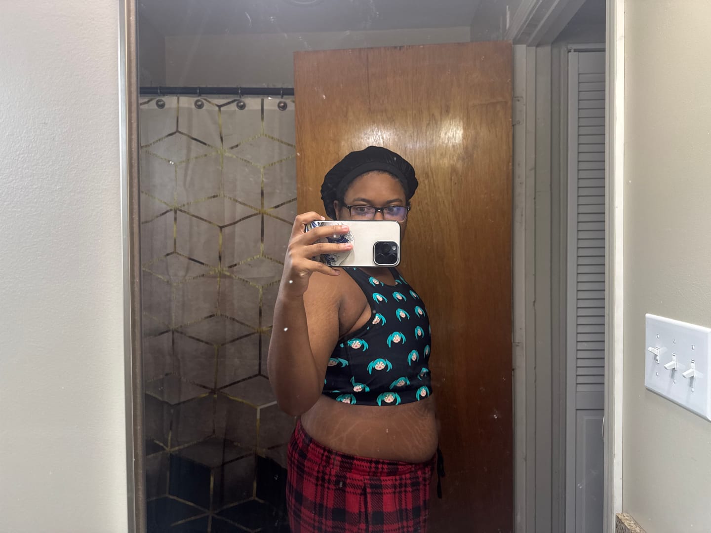 Customer photo review of Thomas Jefferson Cosplay Binder
