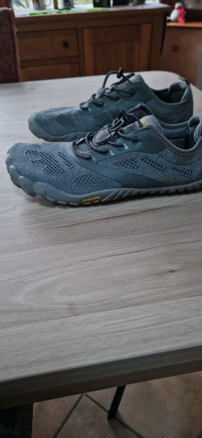 Customer photo review of Smart Ⅰ - Barefoot Chaussures