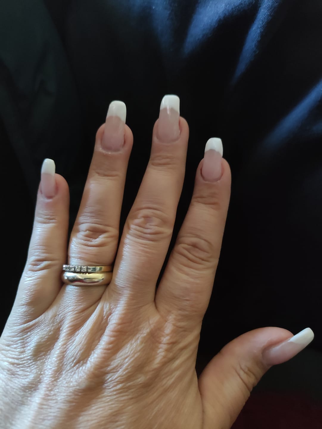 Customer photo review of Smalto Semipermanente LCI -  Rosa French