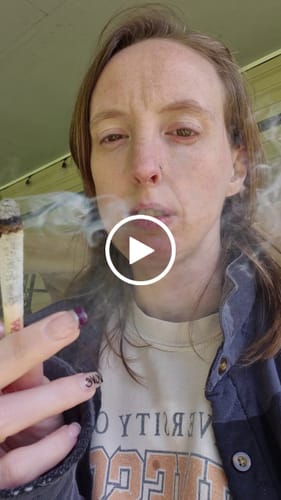 Customer video review of 10CT WATERMELON COATED PRE-ROLLS