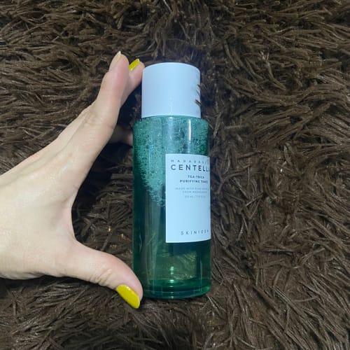 Customer photo review of SKIN1004 Face Toner 210ml Madagascar Centella Tea-Trica Skin Purifier